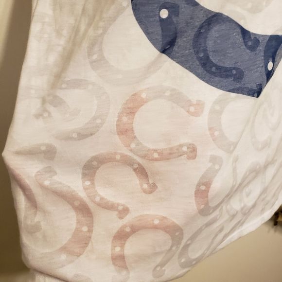 NFL Colts Top size L‎ - Picture 4 of 5